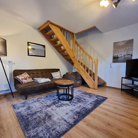Ferienwohnung Schlickwanderer Klein Nessmersiel Exterior photo